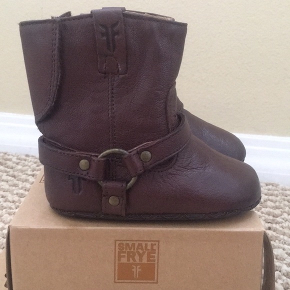 small frye boots